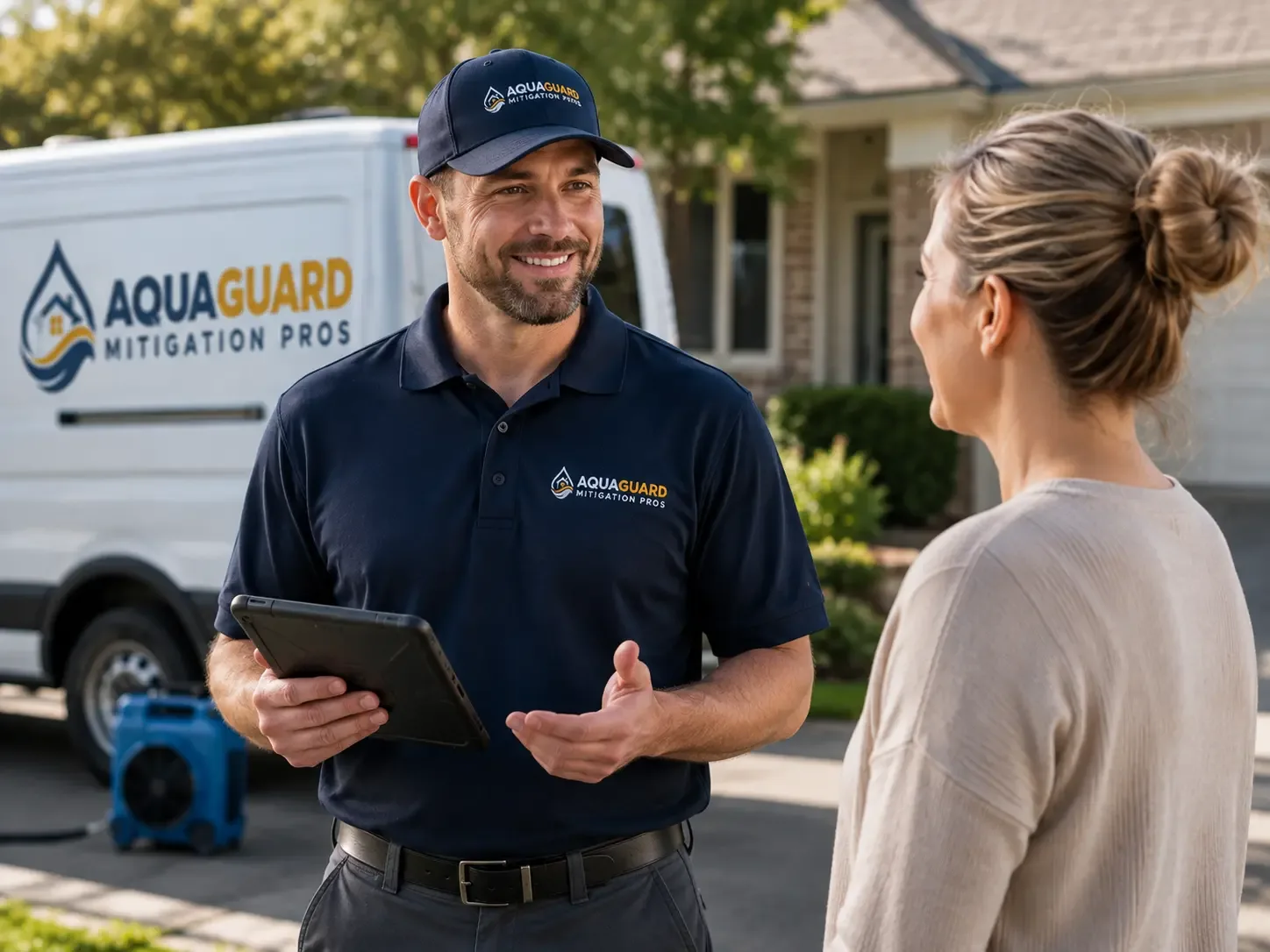 Water Damage Mitigation Isonville, KY FAQs